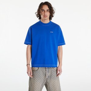 HAL STUDIOS® Micro Logo T-Shirt Cobalt