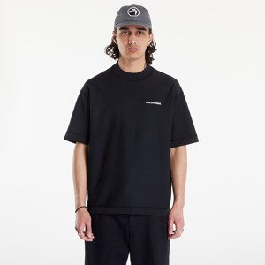 HAL STUDIOS® Inside-Out Uniform T-Shirt Black