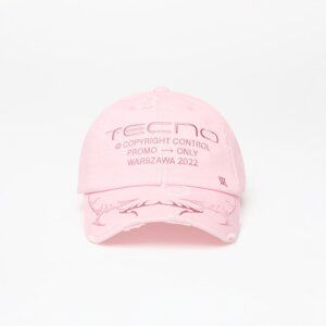 MISBHV Tecno Cap Washed Pink