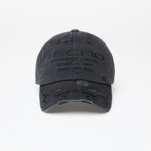 Šiltovka MISBHV Tecno 2022 Cap Washed Black OS