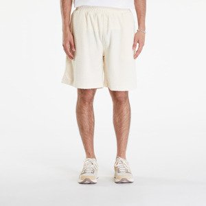 PLEASURES Zen Terry Shorts Off White