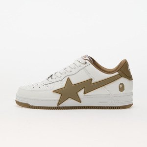 Tenisky A BATHING APE Bape Sta Os 2 M2 Beige EUR 40