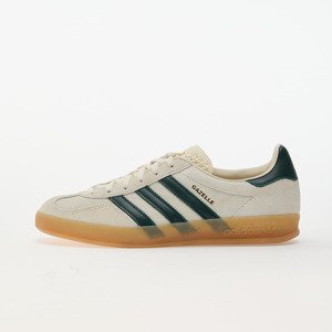 Tenisky adidas Gazelle Indoor Cream White/ Collegiate Green/ Gum EUR 44