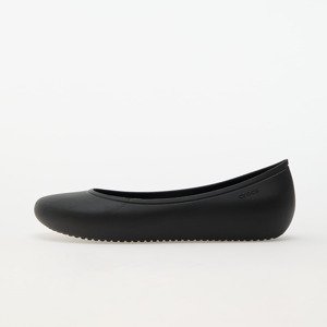 Tenisky Crocs Brooklyn Flat Black EUR 36-37