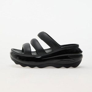 Tenisky Crocs Mega Crush Triple Strap Black EUR 37-38