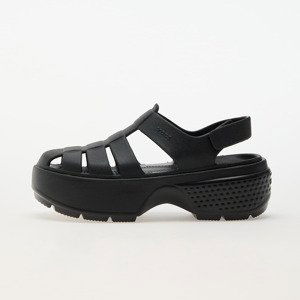 Tenisky Crocs Stomp Fisherman Sandal Black EUR 37-38