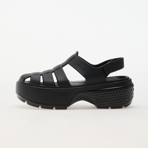 Tenisky Crocs Stomp Fisherman Sandal Black EUR 38-39