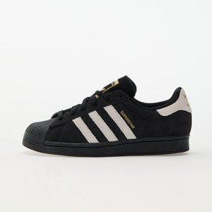 Tenisky adidas Superstar W Core Black/ Crystal White/ Mate Gold EUR 36 2/3