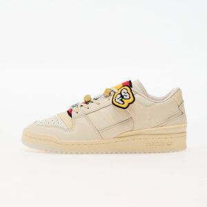 FTSHP x adidas Forum "Quell Beats" Upbeat Ecru Tint/ Core White/ Core White