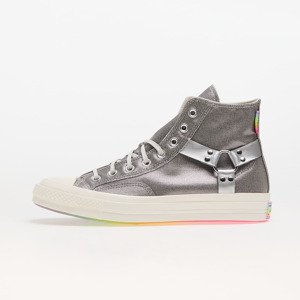 Converse Chuck 70 Silver/ Egret/ Chaos Fuschia