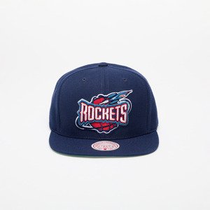 Mitchell & Ness Houston Rockets Team Ground 2.0 Snapback Navy