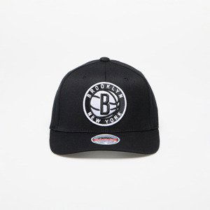 Mitchell & Ness Brooklyn Nets Team Ground 2.0 Stretch Snapback Black