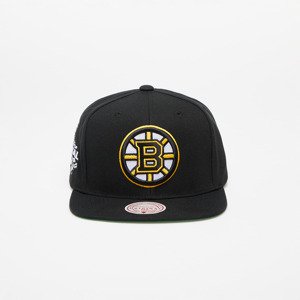 Mitchell & Ness Boston Bruins NHL Top Spot Snapback Black