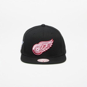 Šiltovka Mitchell & Ness NHL Top Spot Snapback Detroit Red Wings Black OS