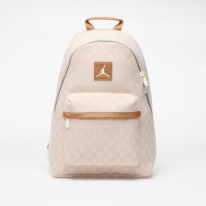 Jordan Monogram Backpack Coconut Milk