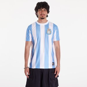 Tričko COPA x Maradona Argentina 1986 Retro Football Shirt UNISEX White/ Blue L