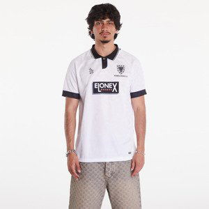 COPA Wimbledon FC 1994 - 95 Away Retro Football Shirt UNISEX White