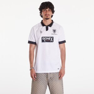 COPA Wimbledon FC 1994 - 95 Away Retro Football Shirt UNISEX White