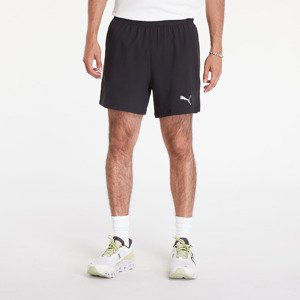 Šortky PUMA Run Velocity Ultraweave 5" Short M Black M