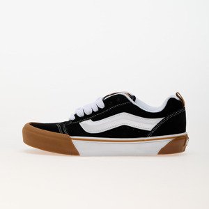 Tenisky Vans Knu Skool Gum Bumper Black EUR 44.5