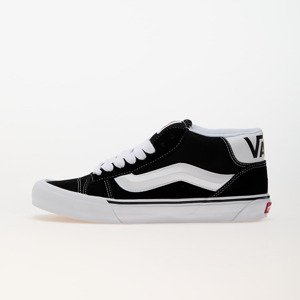 Tenisky Vans Knu Mid Black/ True White EUR 43