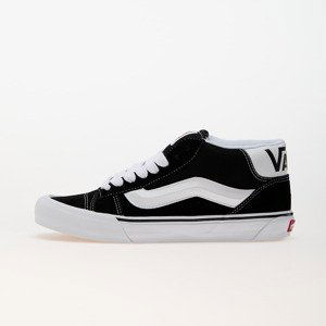 Tenisky Vans Knu Mid Black/ True White EUR 42.5