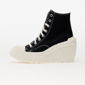 Converse Chuck 70 De Luxe Wedge Black/ Black/ Egret