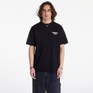 Tričko Carhartt WIP S/S Ducks T-Shirt UNISEX Black XS