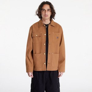 Bunda Carhartt WIP Suede Michigan Coat UNISEX Hamilton Brown S