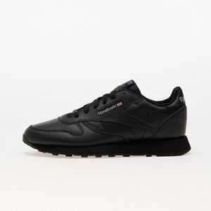 Tenisky Reebok Classic Leather Black/ Black/ Black EUR 5.5