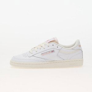 Tenisky Reebok Club C 85 Ftw White/ Chalk/ Pink EUR 42.5