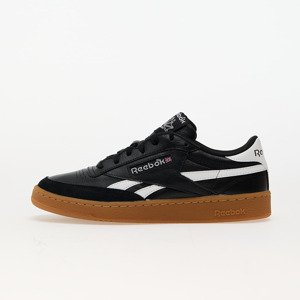 Tenisky Reebok Club C Revenge Vintage Black/ White/ Gum EUR 36