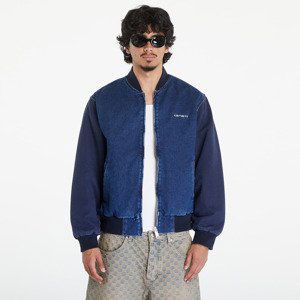 Bomber Carhartt WIP Paxon Bomber UNISEX Blue/ Dark Navy/ Stone Washed M