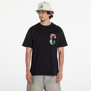 Tričko Carhartt WIP S/S Machine 89 T-Shirt UNISEX Black XXL