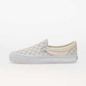 Tenisky Vans LX Slip-On Reissue 98 LX Checkerboard Lunar Rock EUR 43