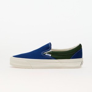 Tenisky Vans LX Slip-On Reissue 98 LX Bmx Blue/ Green EUR 45