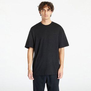 Tričko 9N1M SENSE. Sense Essential Tee Black S