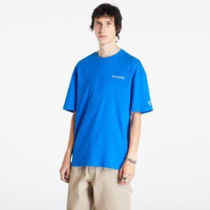 Tričko 9N1M SENSE. Sense Essential Tee Cobalt Blue L