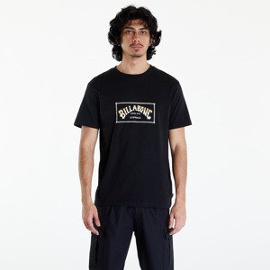 Tričko Billabong Arch SS Tee Black L