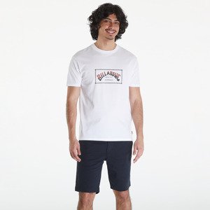 Tričko Billabong Arch SS Tee White M