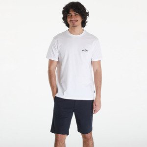 Tričko Billabong Arch Wave Ss Tee White L