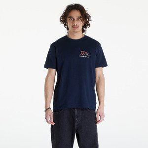 Tričko Billabong Range SS Tee Navy XL