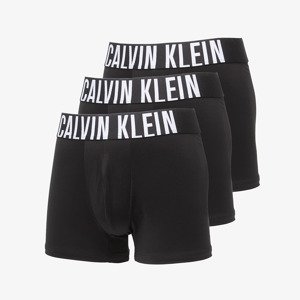 Calvin Klein Intense Power Microfiber Trunk 3-Pack Black XXXL