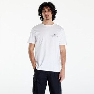 Tričko Quiksilver Line By Line White L