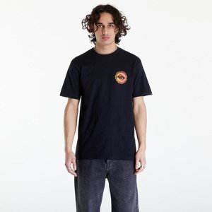 Tričko Quiksilver Long Fade SS Tee Black L