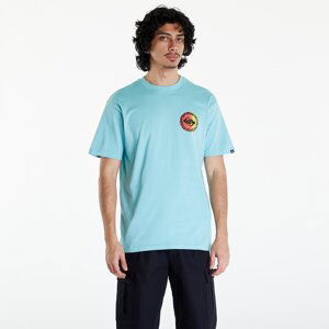 Tričko Quiksilver Long Fade SS Tee Marine Blue XL