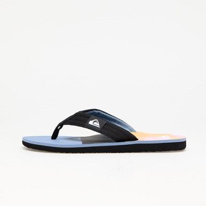 Tenisky Quiksilver Molokai Layback Blue/ Blue/ Orange EUR 10