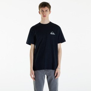 Tričko Quiksilver Mw Mini Logo SS Tee Black M