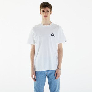 Tričko Quiksilver Mw Mini Logo SS Tee White L