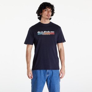 Tričko Quiksilver Omni Fill SS Tee Dark Navy M